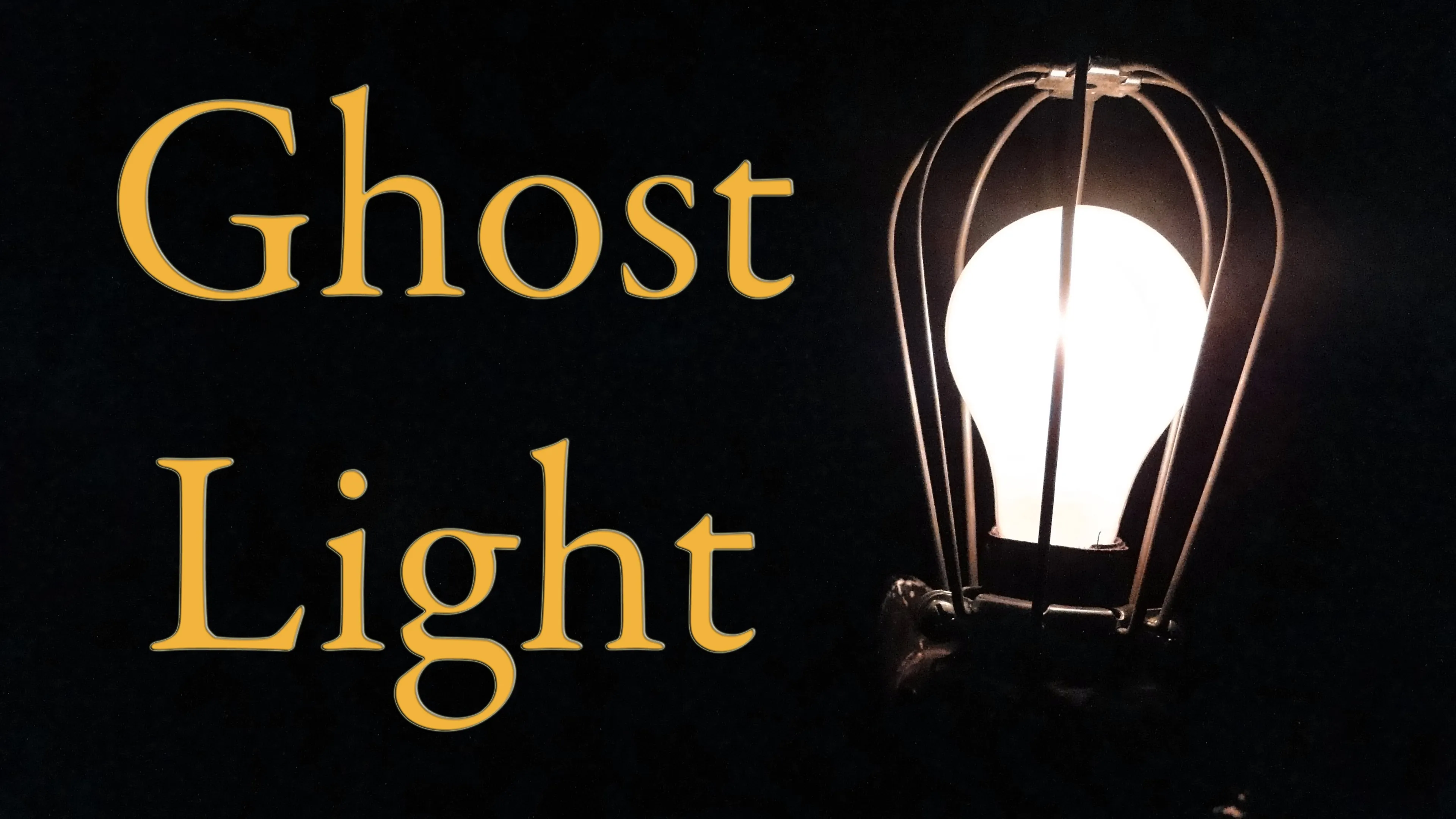 Ghost Light poster